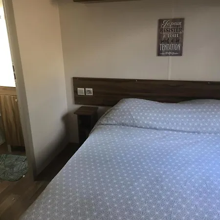 Mobil-home 4-8 Personnes