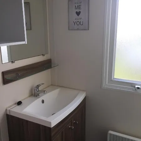 Mobil-home 4-8 Personnes