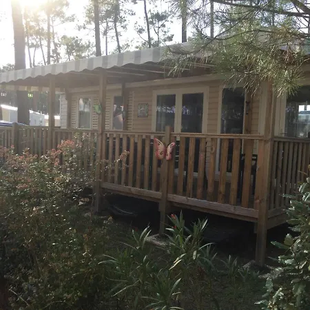 Parque de Campismo Mobil-home 4-8 Personnes